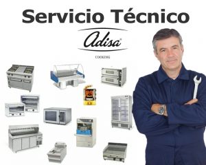 Servicio Técnico Adisa cooking en Algeciras, Reparamos Adisa cooking