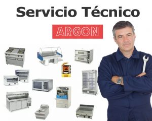 Servicio Técnico Argon en Salt, Reparamos Argon