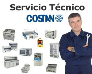 Servicio Técnico Costan en Jaén, Reparamos Costan