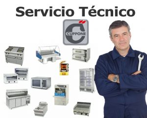 Servicio Técnico Cuppone en Getxo, Reparamos Cuppone