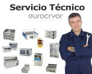 Servicio Técnico Eurocryor en Arrecife, Reparamos Eurocryor