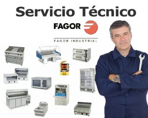 Servicio Técnico Fagor Industrial en Gáldar, Reparamos Fagor Industrial