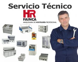 Servicio Técnico Fainca en Zarautz, Reparamos Fainca