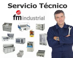 Servicio Técnico FM Industrial en Melilla, Reparamos FM Industrial