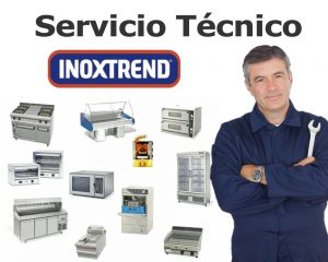 Servicio Técnico Inoxtrend en Leganés, Reparamos Inoxtrend