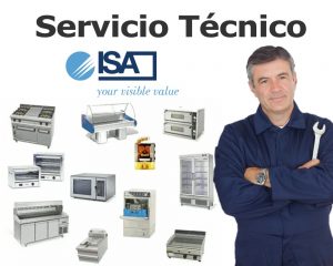 Servicio Técnico Isa en Benalmádena, Reparamos Isa