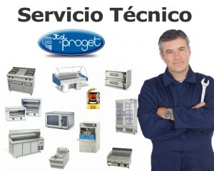 Servicio Técnico Italproget en Valdemoro, Reparamos Italproget