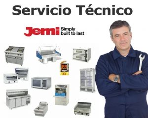 Servicio Técnico Jemi en Melilla, Reparamos Jemi