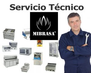 Servicio Técnico Mibrasa en Pineda de Mar, Reparamos Mibrasa