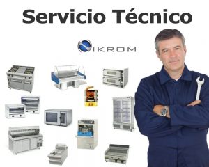 Servicio Técnico Nikrom en Sanlúcar de Barrameda, Reparamos Nikrom
