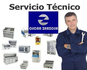 Servicio Técnico Oscar Zarzosa en El Puerto de Santa María, Reparamos Oscar Zarzosa