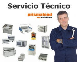 Servicio Técnico Prismafood en Calvià, Reparamos Prismafood