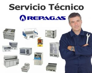 Servicio Técnico Repagas en Arrecife, Reparamos Repagas
