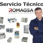 Servicio Técnico Romagsa en Isla Cristina, Reparamos Romagsa
