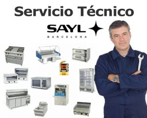 Servicio Técnico Sayl en Llucmajor, Reparamos Sayl