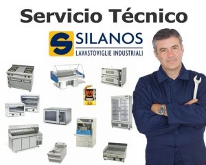 Servicio Técnico Silanos en Mondragón, Reparamos Silanos