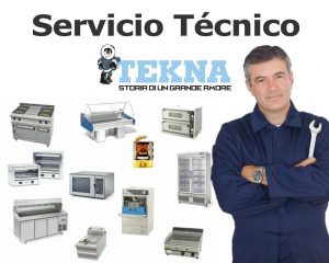 Servicio Técnico Tekna en Altea, Reparamos Tekna