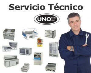Servicio Técnico Unox en Sant Cugat del Vallès, Reparamos Unox