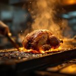 Asador de Pollos Se Detiene: Causas y Riesgos Comunes