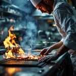 Causas del humo excesivo en parrillas industriales