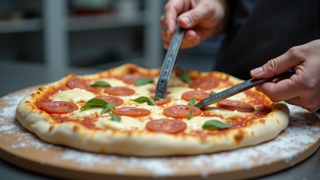 Formadora de pizza deja la masa irregular - Servicio técnico preventivo para hostelería