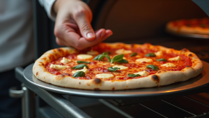 Horno de pizzas calienta desigual por lados: Cómo detectarlo sin riesgos con pruebas simples y seguras