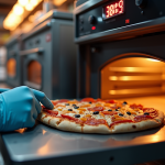 Horno de pizzas no alcanza temperatura: causas comunes y consecuencias en servicio