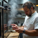 Horno mixto tarda en cocinar: causas comunes y señales de mantenimiento pendiente