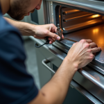Horno profesional pierde vapor: consecuencias en el resultado de los alimentos y cómo identificar problemas comunes