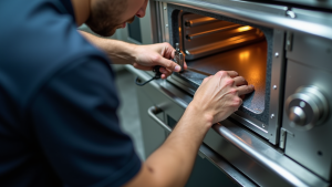 Horno profesional pierde vapor: consecuencias en el resultado de los alimentos y cómo identificar problemas comunes