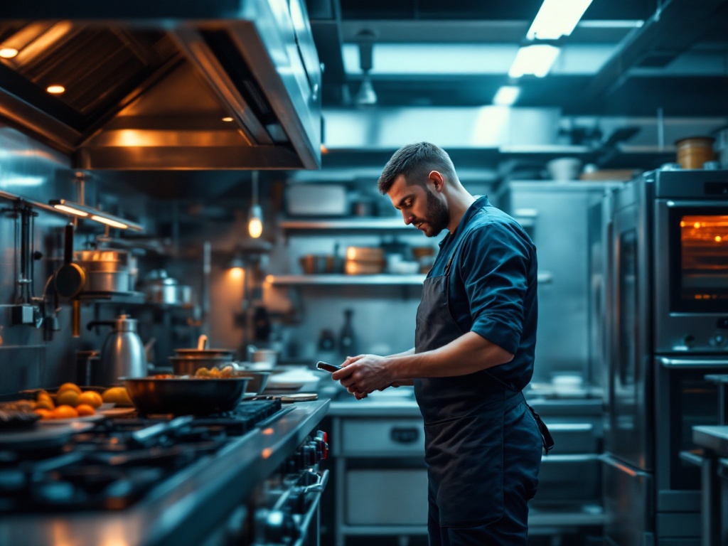 Impacto en la cocina: cuándo revisar equipamiento