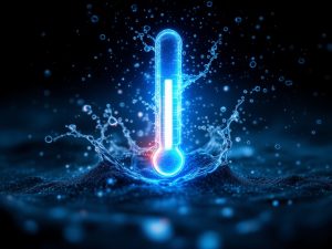 Importancia de la temperatura y el detergente en maquinaria frigorífica