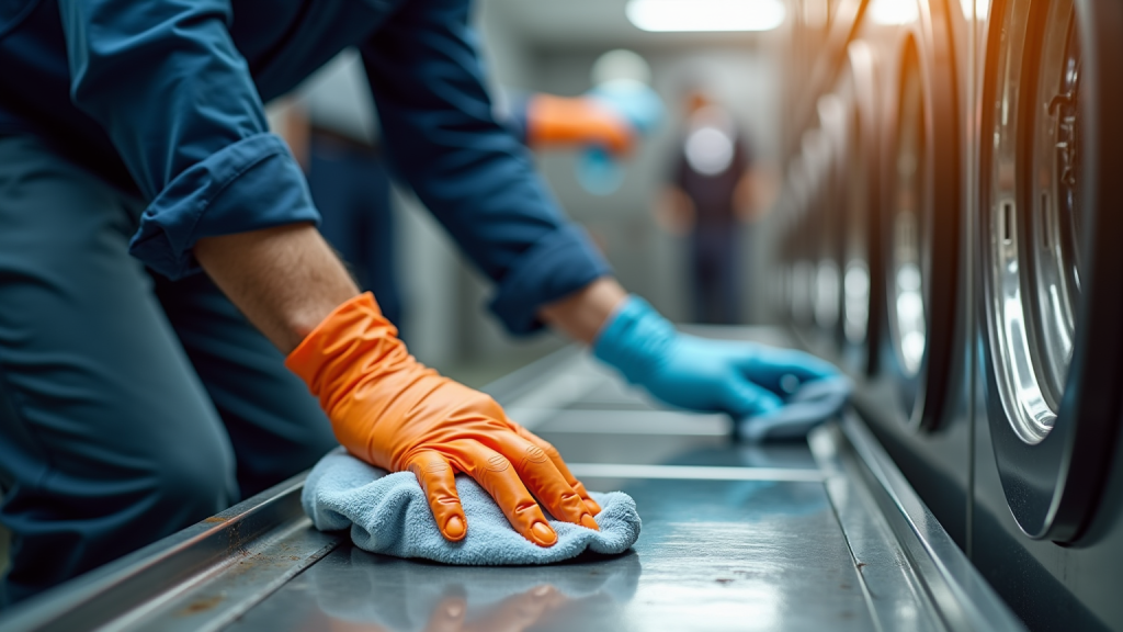 Lavaplatos industrial: causas de olores en los vasos y cómo evitarlos | Servicios24H.com