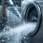 Lavavajillas industrial se para a mitad de ciclo: señales y datos