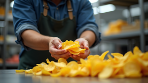 Mantenedor de Fritos No Mantiene el Producto Crujiente: Factores Térmicos y Workflow