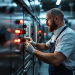 Optimización de hábitos de trabajo en maquinaria