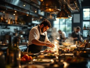 Optimización de Uso y Hábitos de Trabajo en Hostelería