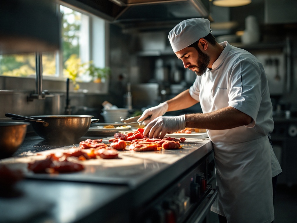 Fry Top pierde temperatura al cargar productos