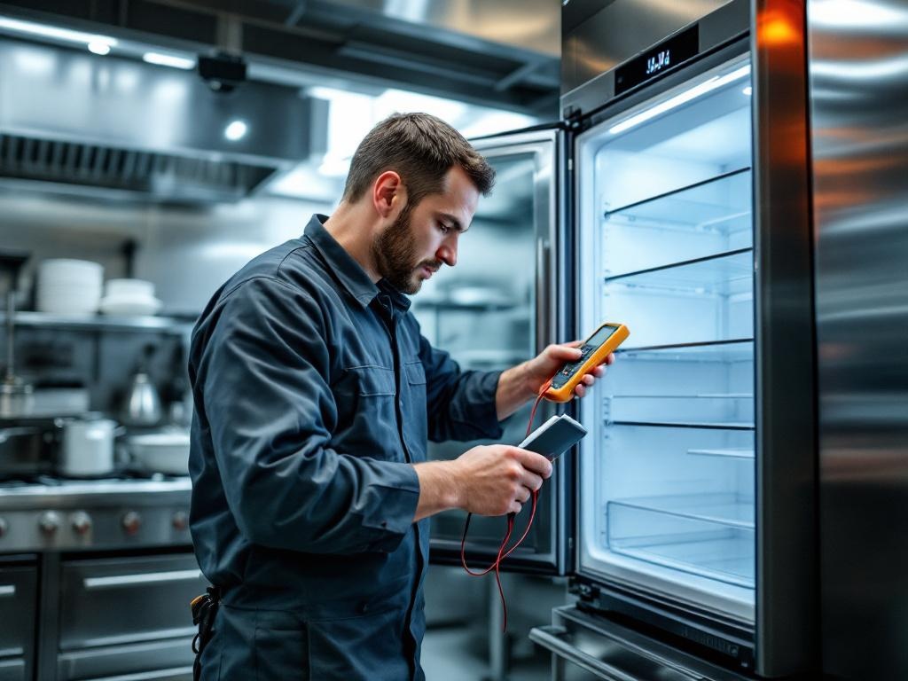 Soluciones cuando tu armario frigorífico no enfría bien