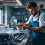 Razones por las que un fuego de cocina industrial no enciende