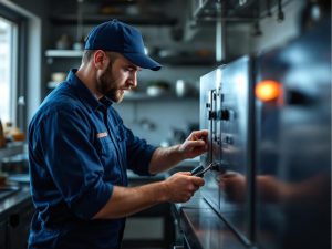 Soluciones para granizadora que no congela el granizado